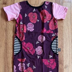 Rags to Raches 3/4 poppy bumblebee VGUC